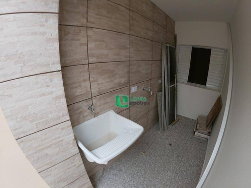 Imagem 7 de 21 de Casa Com 1 Dormitório Para Alugar, 60 M² Por R$ 1.300,00/mês - Limão (zona Norte) - São Paulo/sp - Ca0520