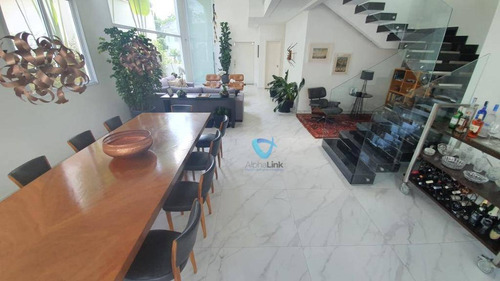 Imagem 17 de 28 de Casa Com 5 Dormitórios À Venda, 330 M² Por R$ 2.770.000,00 - Alphaville - Santana De Parnaíba/sp - Ca1585