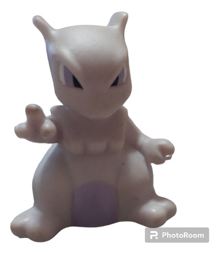 Figuras Pokemon Sliders Nintendo Mewtwo - Meowth - Snorlax (Usado)
