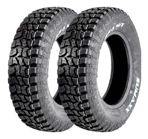 Paquete De 2 Llantas 155/80r13 Max-terra Sumaxx