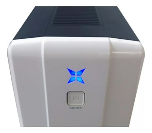 No Break Cdp R-upr508, 250w, 500va, 8 Contactos