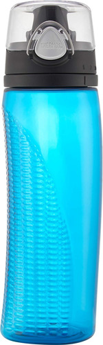 Botella Hidratacion 24.0 fl Oz Color Verde Azulado