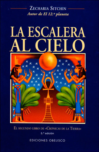 La Escalera Al Cielo