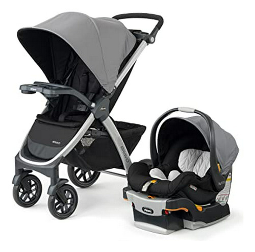 Chicco Bravo Trio Travel System, Camden