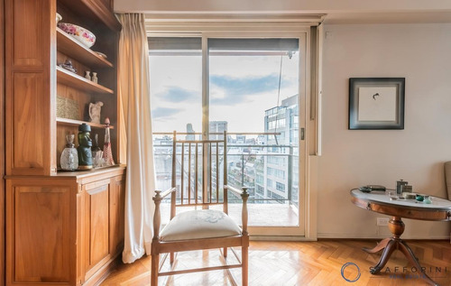 Imagen 13 de 30 de Departamento De 4 Ambientes Con Balcón, Cochera Y Baulera En Torre - Belgrano