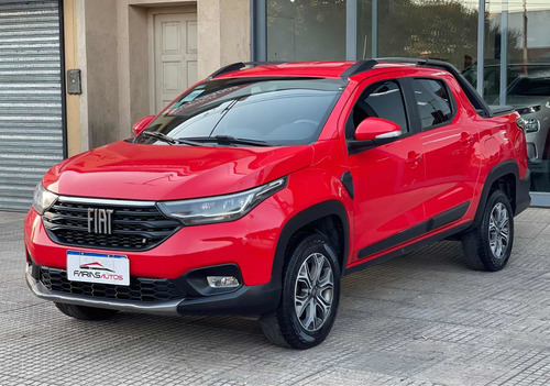Imagen 1 de 14 de Fiat Strada 2021 1.3 Volcano