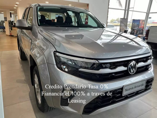 Volkswagen Amarok 3.0 Cd Tdi 258Cv V6 Comfortline 4X4 At