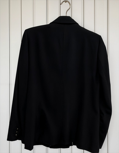Blazer Mark And Spencer Importado Talle 10 Uk M Saco Mujer