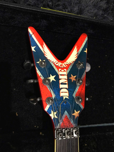 Imagem 3 de 10 de Guitarra Dean Dimebag Rebel