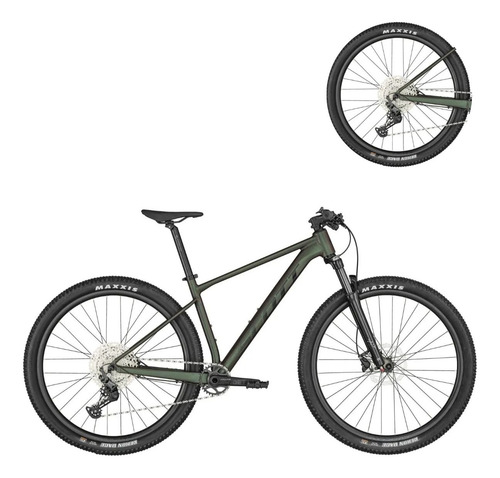 Bicicleta Scott Scale 980 2024