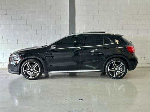 Mercedes-Benz GLA GLA 250 Sport 2.0 TB 16V 4x2 211cv Aut.
