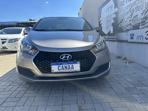 Hyundai HB20S HB20S 1.6 COMFORT PLUS 16V FLEX 4P AUTOMÁTICO