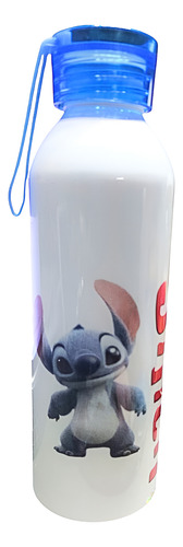 Botella Bisutek Aluminio 750 Ml Stitch