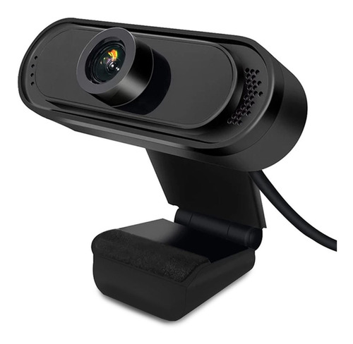 Camara Webcam X82 1080p Usb Tcs