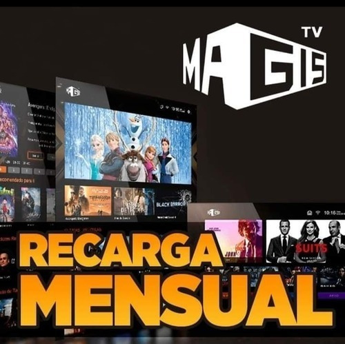 Imagen 3 de 3 de Magistv - La Mejor Experiencia