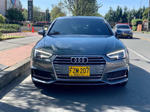 Audi A4 2019 2.0 Tfsi Quattro Progressive