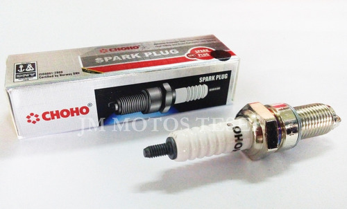 Bujia C7hsa Choho Honda Wave Bit Ybr 125 Beta 125 Rouser 135