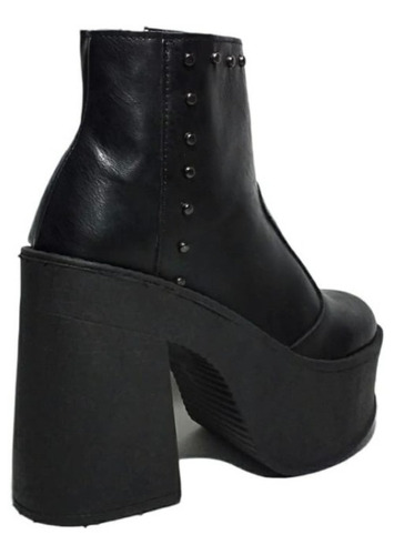Imagen 2 de 4 de Botas Touch Black