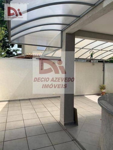 Casa Com 3 Dormitórios À Venda Por R$ 850.000,00 - Campos Do Conde Chambord - Tremembé/sp - Ca0104