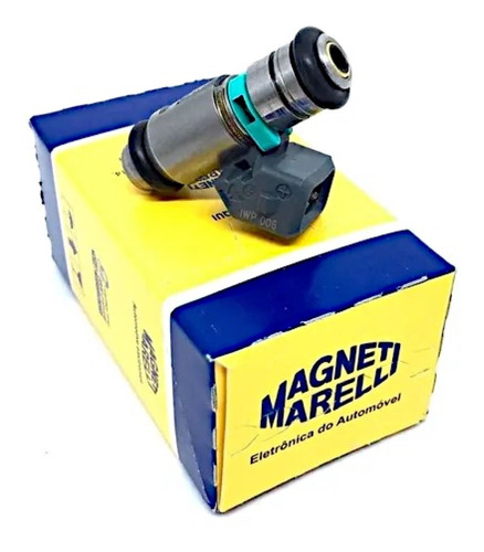 Bico Injetor Fiat Brava/ Marea 1.8 16v Iwp006 Marelli