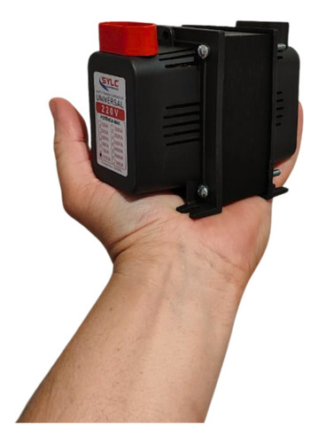 Transformador Conversor Pequeno 1010va / 700w Portátil