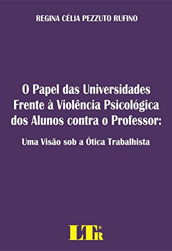 Libro Papel Das Universidades Frente À Violência Psicológica