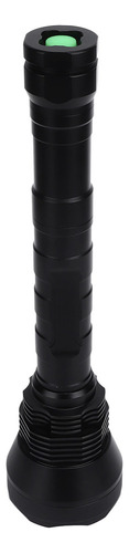 A Linterna Brillante De 9 Led, 10000 Lm, 5 Modos De