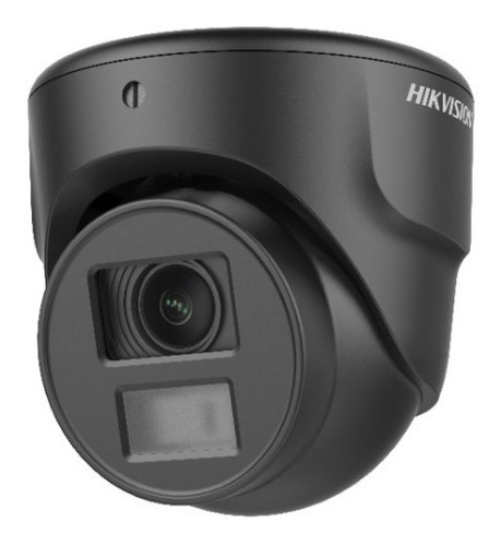 Camara Mini Domo Metalica 2mp Intemperie Ds-2ce70d0t-itmf