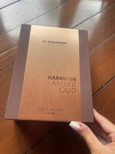 Perfume Nuevo 200ml Al Haramain 
