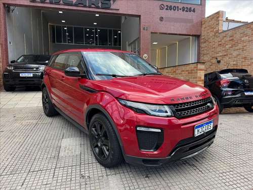 Land Rover Range Rover Evoque 2.0 se Dynamic 4wd 16v Gasolina 4p Automatico