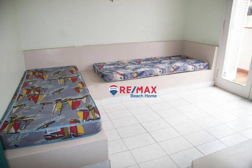 Imagem 12 de 20 de Cobertura À Venda, 180 M² Por R$ 350.000,00 - Praia Da Enseada - Guarujá/sp - Co0068
