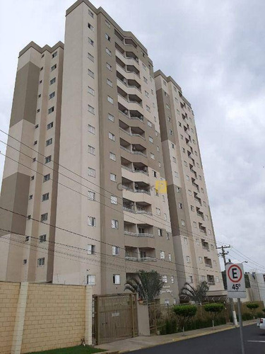 Imagem 1 de 10 de Apartamento Com 2 Dormitórios À Venda, 62 M² Por R$ 260.000,00 - Green Village - Nova Odessa/sp - Ap0840