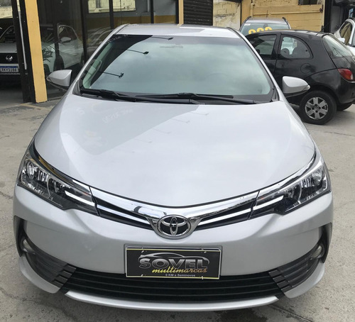 Imagem 7 de 13 de Toyota Corolla Corolla 1.8 Gli Upper Multi-drive (flex) Fle