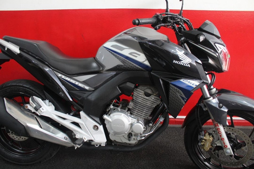 Imagem 9 de 11 de Honda Cb 250 F 250f Twister 250 2020 Prata