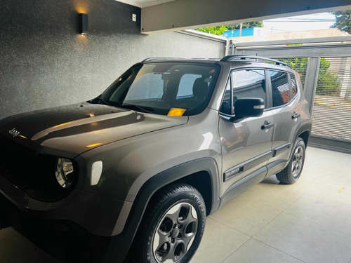 Jeep Renegade 1.8 Flex Aut. 5p 6 marchas