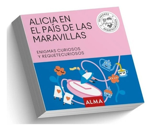 150 Enigmas Curiosos De Alicia En El País De Las Maravillas