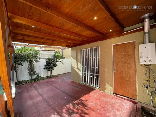 Casa En Venta Villa Conavicoop, Rancagua