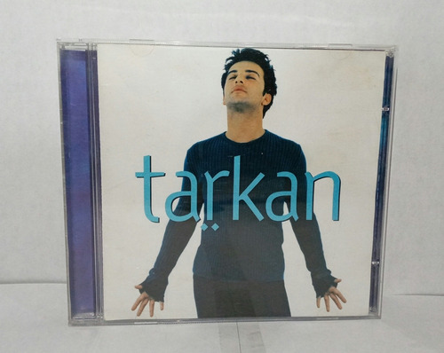 Tarkan Cd