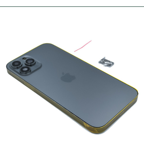 Carcasa Compatible Con iPhone 12 Pro Max