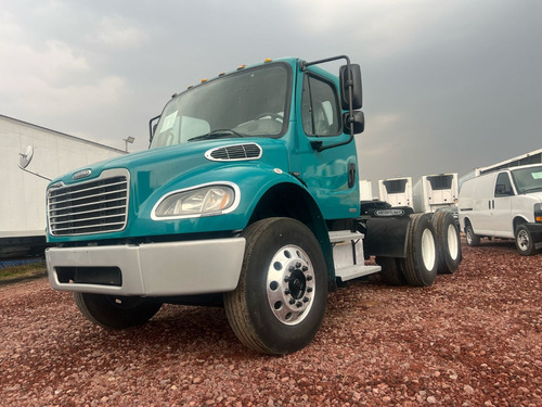 Camion Quinta Rueda Freightliner M2 2010 Nacional Credito