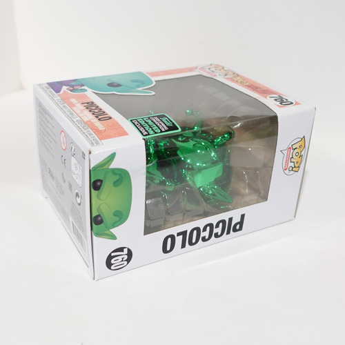 Funko Pop! Dragon Ball Z - Piccolo 760 Chrome Exclusivo (Usado)