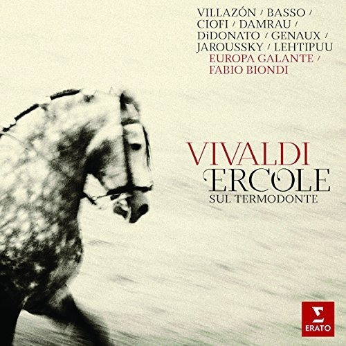 Vivaldi: Ercole Su'l Termodonte.