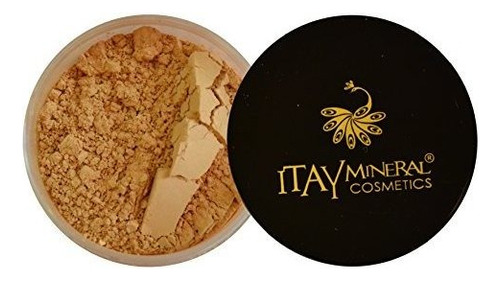 Maquillaje En Polvo - Itay Pure Mineral Loose Powder Fou