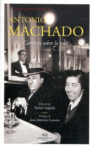 Conversaciones Con Antonio Machado, Machado, Confluencia