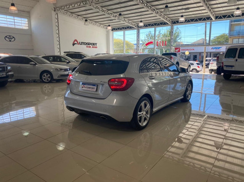 Mercedes-benz Clase A 1.6 A 200 Style B.efficiency 156cv