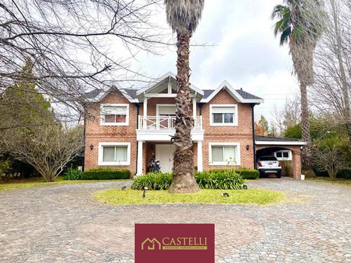 Venta Casa - Ayres De Pilar