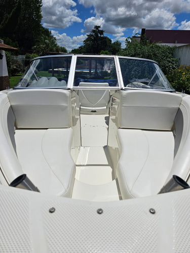 Lancha Bayliner 185 Motor Dentro 190hp Mercruiser Americana