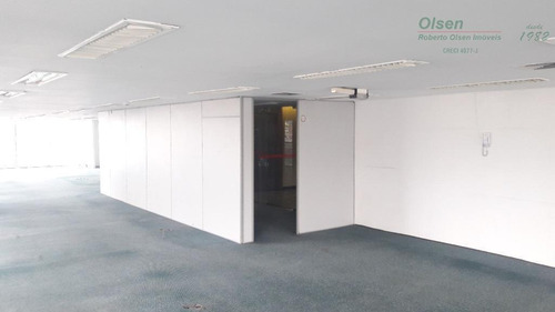 Imagem 2 de 14 de Cj0549 - Conjunto Para Alugar, 852 M² Por R$ 35.000/mês - Centro - São Paulo/sp - Cj0549