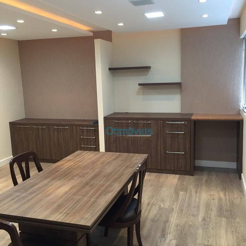 Imagem 6 de 6 de Salas Comerciais Locadas. Ótimo Investimento No Bigorrilho - Sa0147