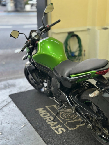 Kawasaki/er-6n 650.a Pronta Entrega